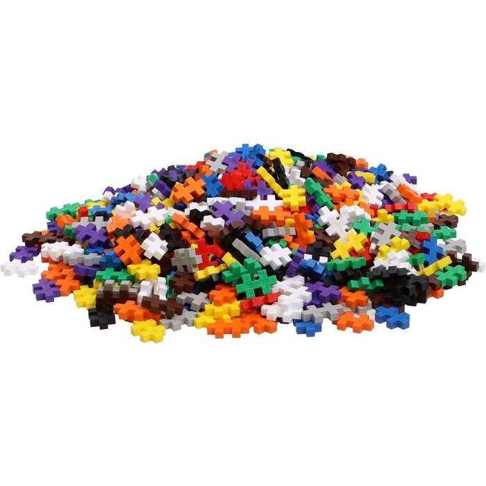 Plus-Plus Mini Basic - 1200 stuks