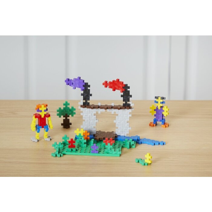 Plus-Plus Mini Basic - 1200 stuks