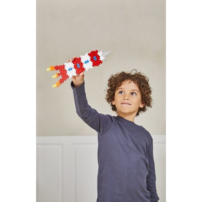 Plus-Plus Mini Basic - 1200 stuks