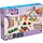 Mini Pastel - learn to build - 600 stuks + 2 grondplaten