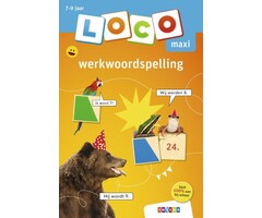 Loco Werkwoordspelling (maxi)