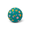 Little L Sensorisch speelgoed - rubber bal - Bloemen, 18 cm