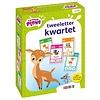 Letterplons Tweeletterkwartet
