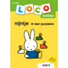 Loco Nijntje - ik leer puzzelen (bambino)