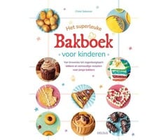 Deltas Het superleuke bakboek voor kinderen