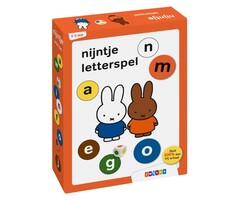 Zwijsen Nijntje letterspel