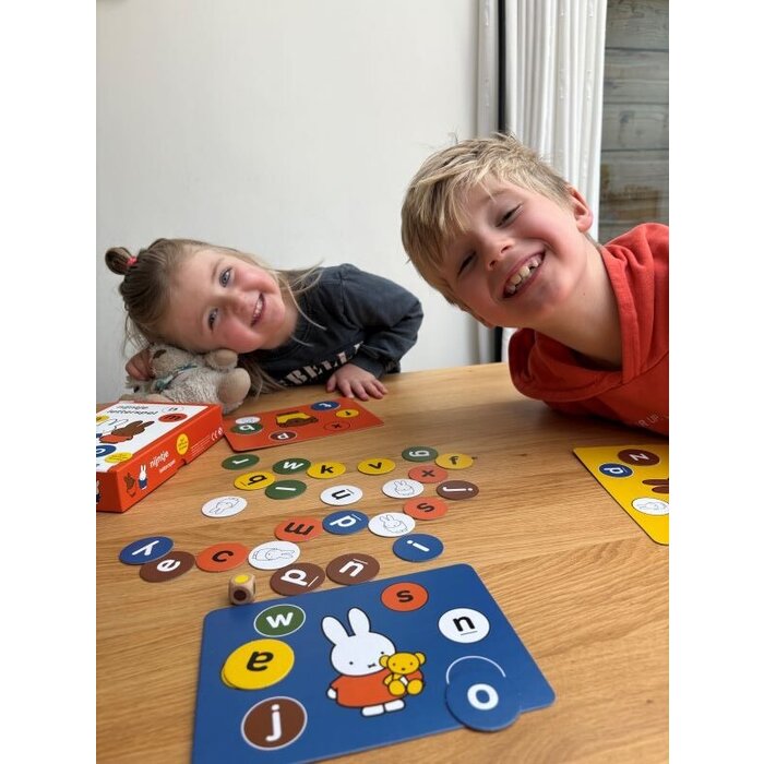 Zwijsen Nijntje letterspel