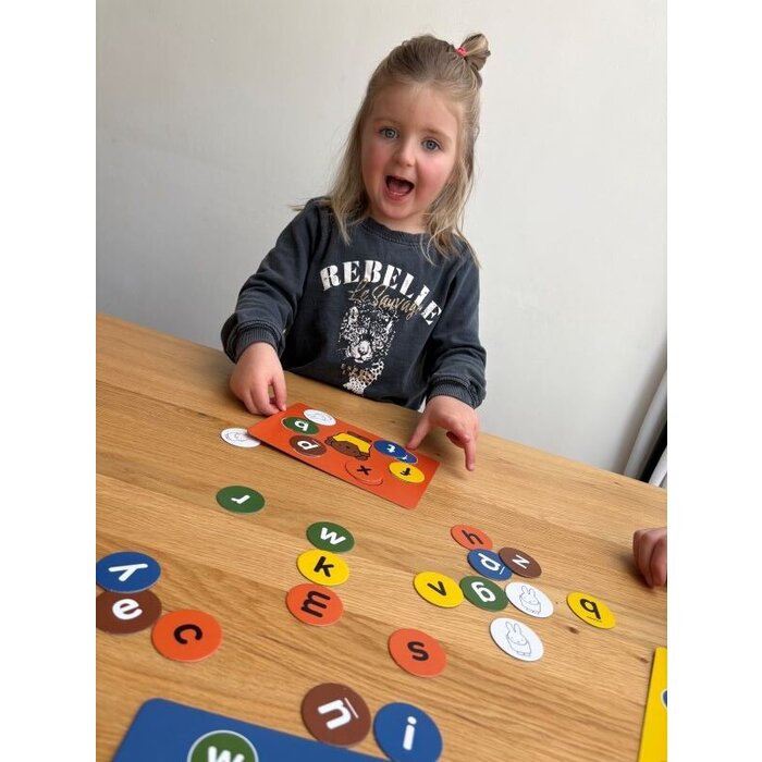 Zwijsen Nijntje letterspel