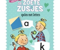 Loco De zoete zusjes - spelen met letters (mini)