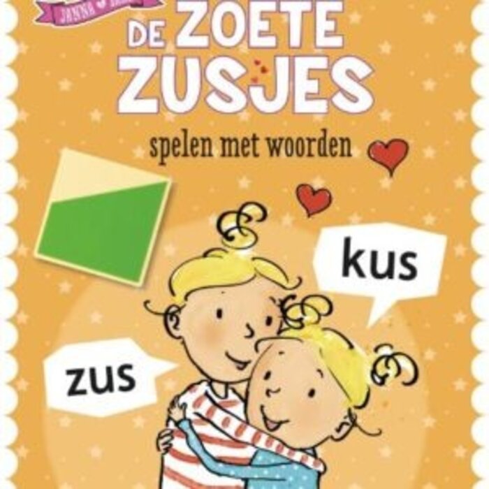 Loco De zoete zusjes - spelen met woorden (mini)
