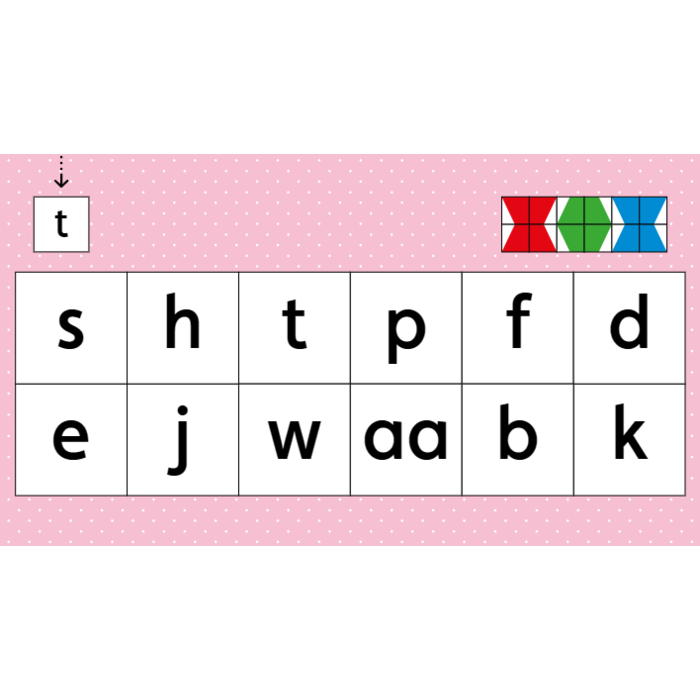 Loco De zoete zusjes - spelen met woorden (mini)