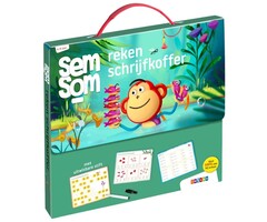 Semsom Reken en schrijfkoffer