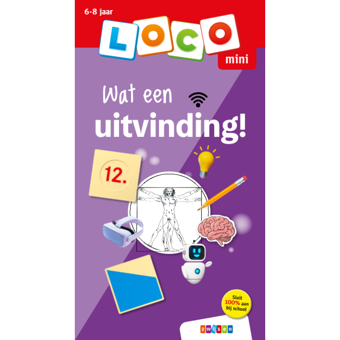 Loco Wat een uitvinding! (mini)