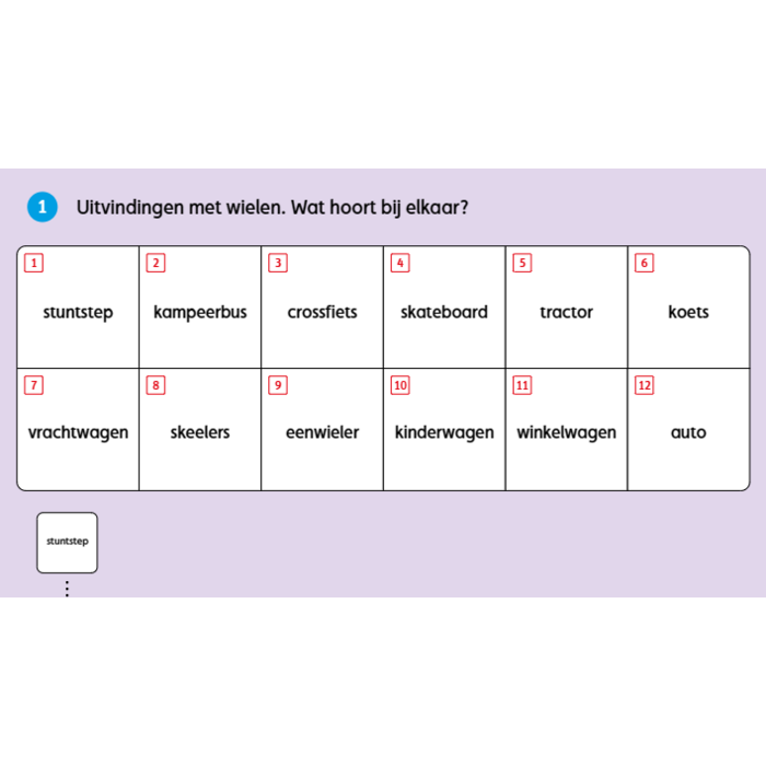 Loco Wat een uitvinding! (mini)