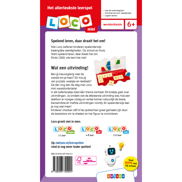 Loco Wat een uitvinding! (mini)