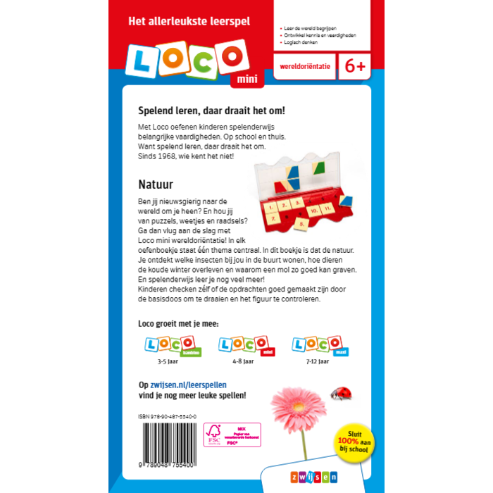 Loco Natuur (mini)