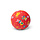 Sensorisch speelgoed - rubber bal - Superhelden, 18 cm