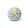 Sensorisch speelgoed - rubber bal - Regenboog, 18 cm