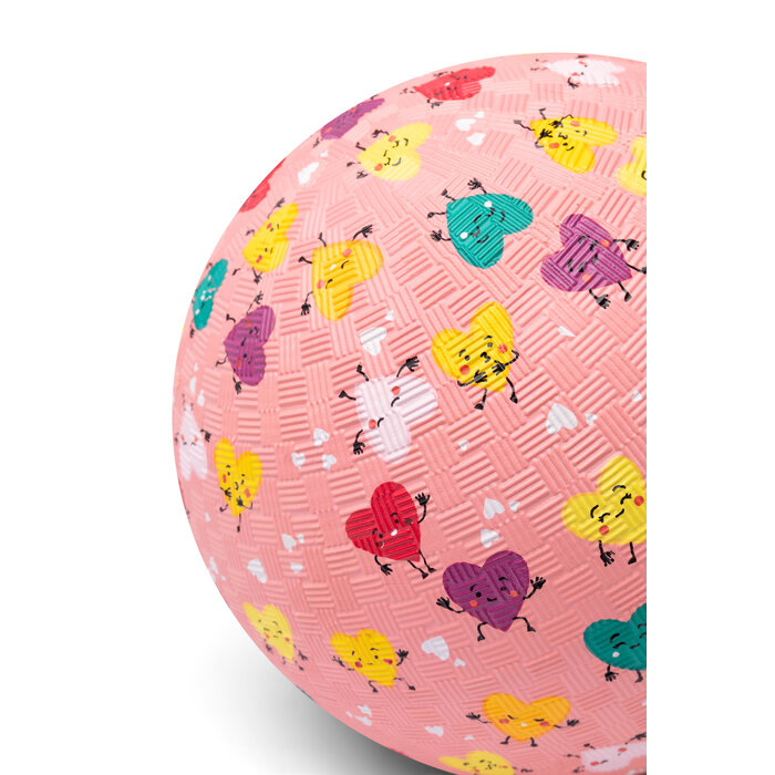 Little L Sensorisch speelgoed - rubber bal - Hartjes, 18 cm