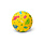 Sensorisch speelgoed - rubber bal - Dino's, 18 cm