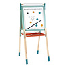 Janod Schoolbord - verstelbaar Blauw/Groen