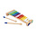 Houten en metalen xylofoon