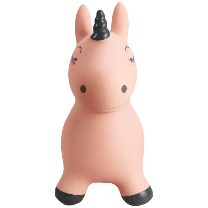 Find that hippo Skippy Springdier - Eenhoorn luna