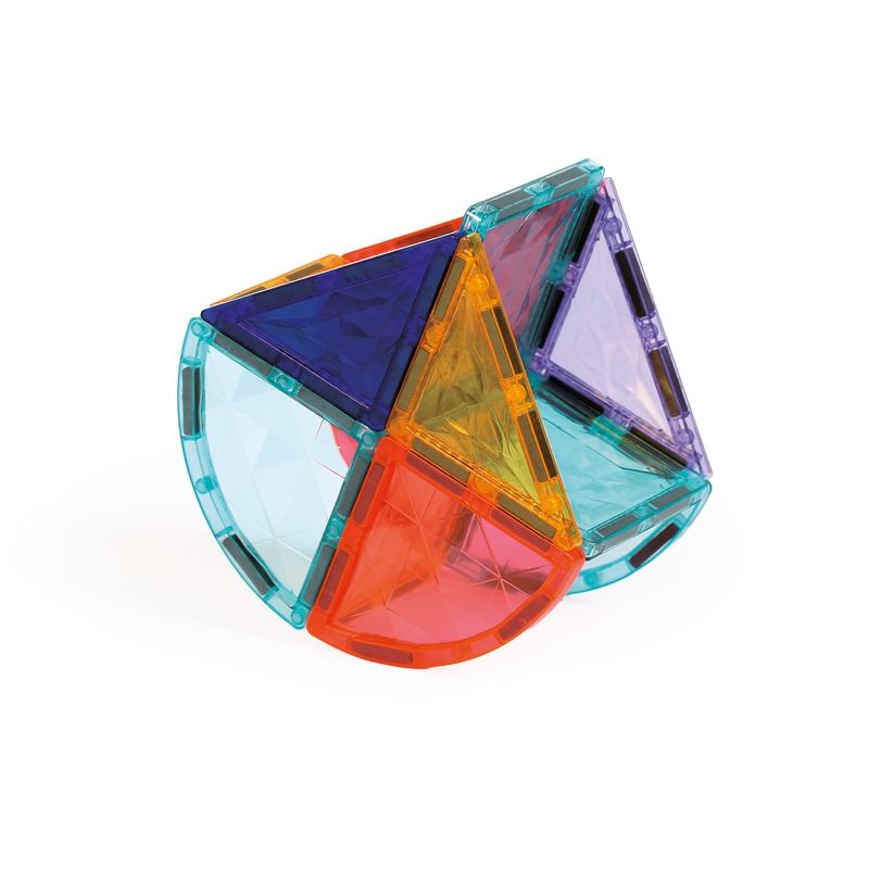 Ludi Magnetische tegels - 100-delig