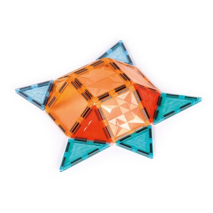 Ludi Magnetische tegelset - 100-delig