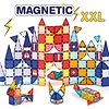 Ludi Magnetische tegels - 100-delig