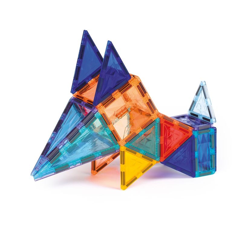 Ludi Magnetische tegels - 100-delig