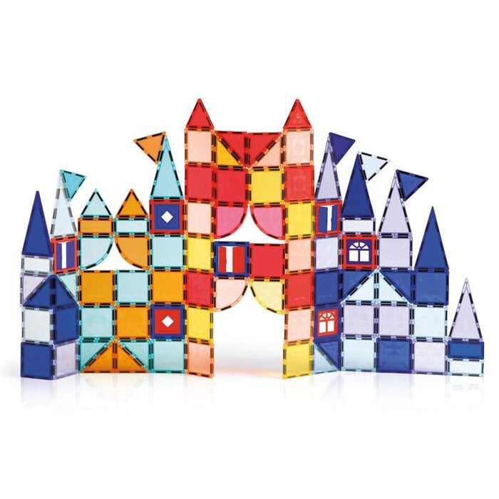 Ludi Magnetische tegelset - 100-delig