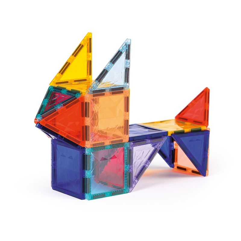 Ludi Magnetische tegels - 100-delig