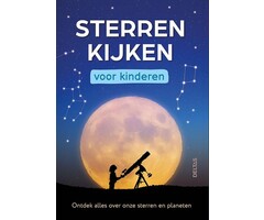 Deltas Sterren kijken voor kinderen