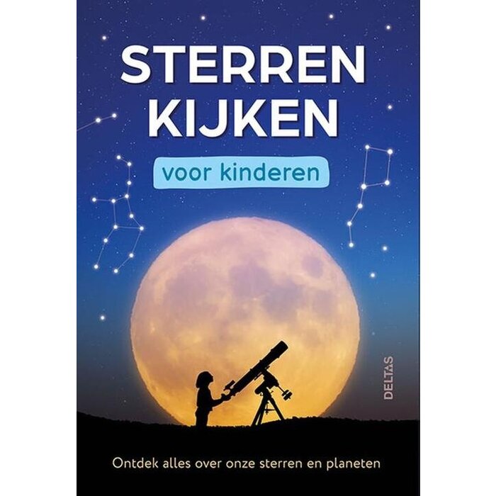 Deltas Sterren kijken voor kinderen