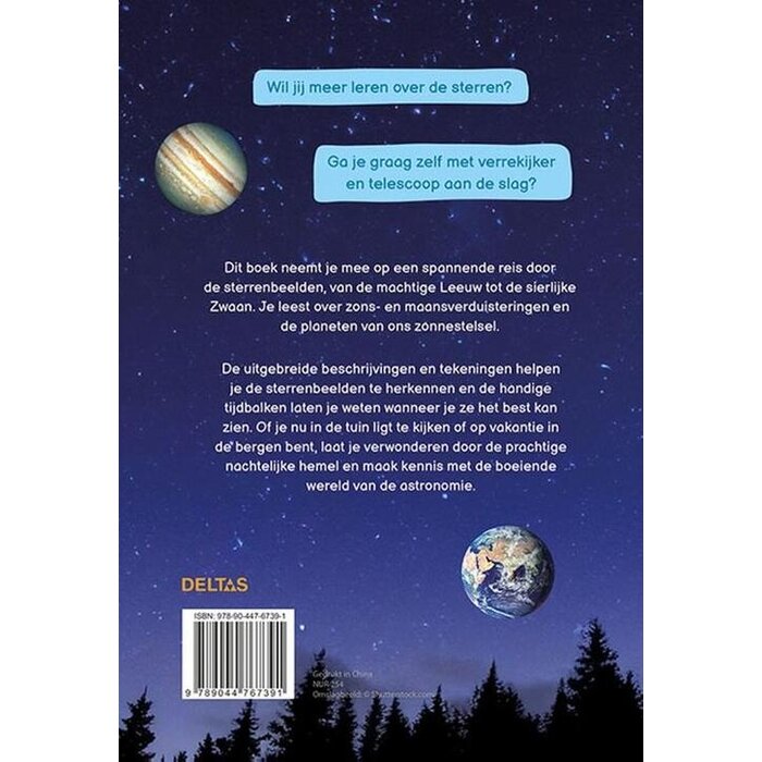 Deltas Sterren kijken voor kinderen
