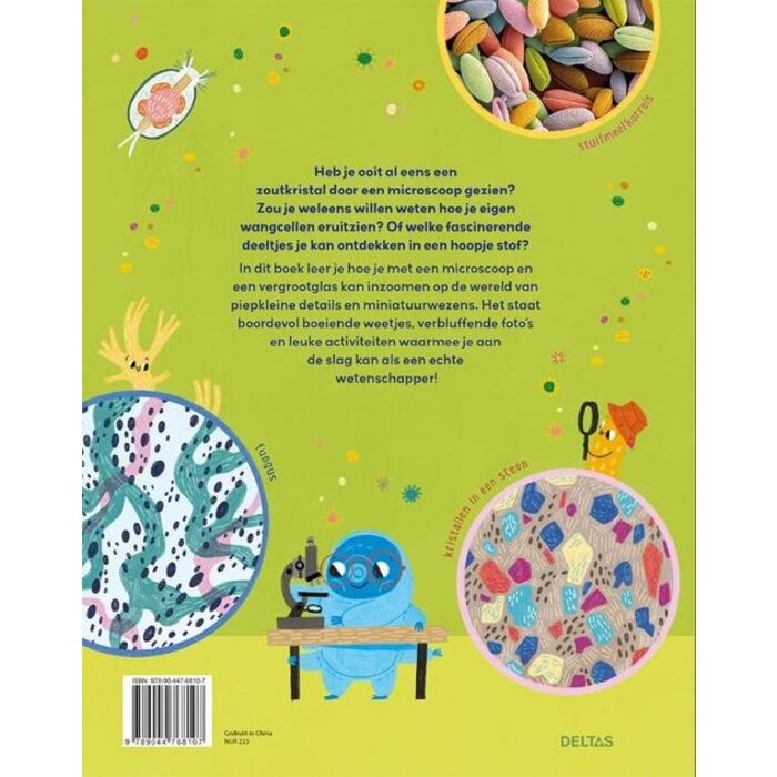 Deltas Aan de slag met de microscoop