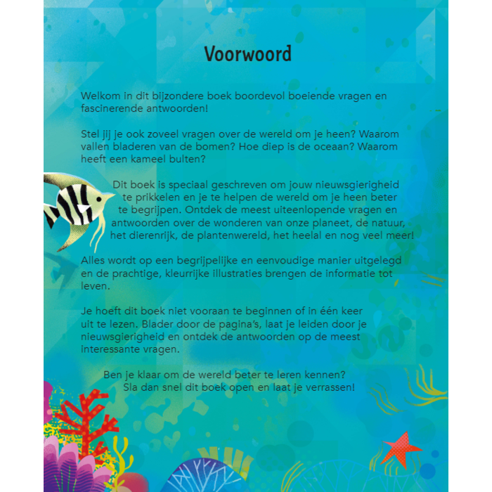 Deltas Wauw! Wist je dat al? het leukste vraag- en antwoordboek voor kinderen