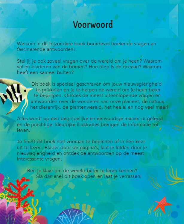 Deltas Wauw! Wist je dat al? het leukste vraag- en antwoordboek voor kinderen