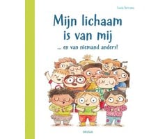Deltas Mijn lichaam is van mij (en van niemand anders)