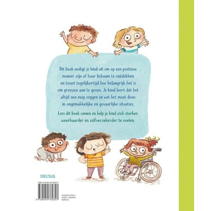 Deltas Mijn lichaam is van mij (en van niemand anders)