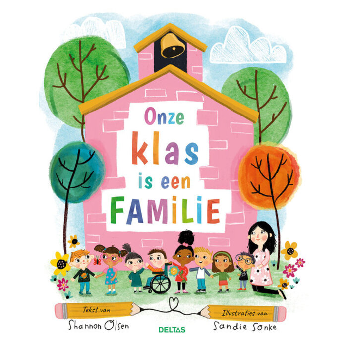 Deltas Onze klas is een familie