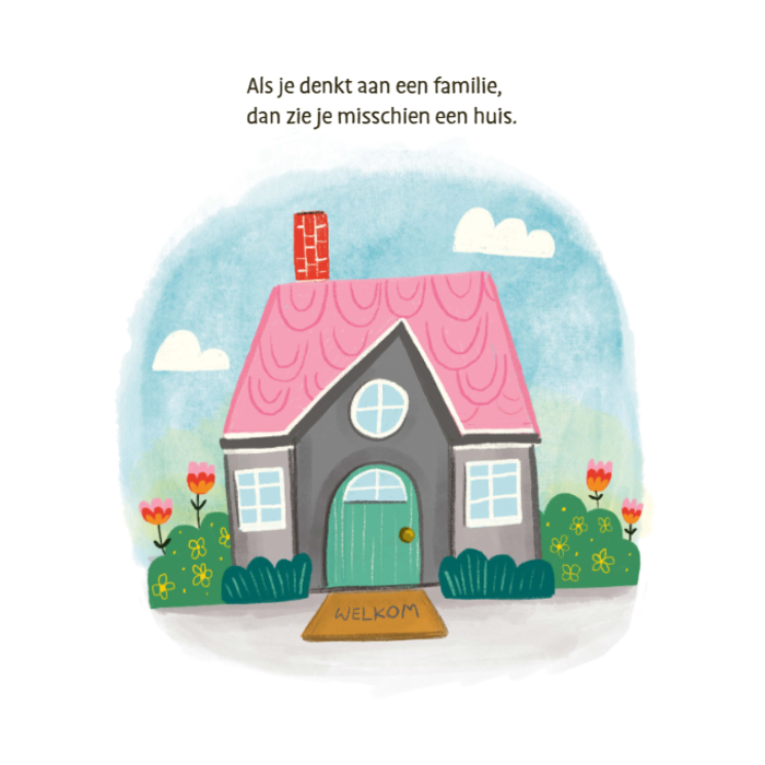 Deltas Onze klas is een familie