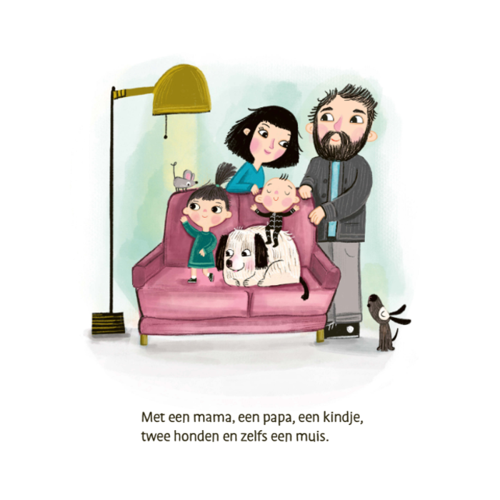 Deltas Onze klas is een familie