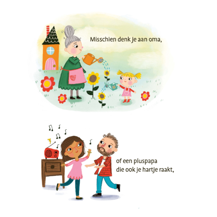 Deltas Onze klas is een familie