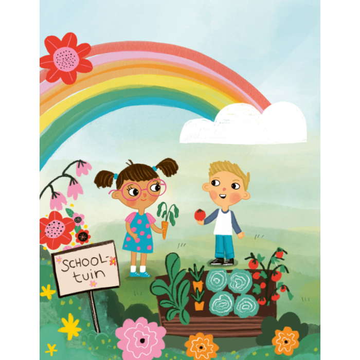 Deltas Onze klas is een familie