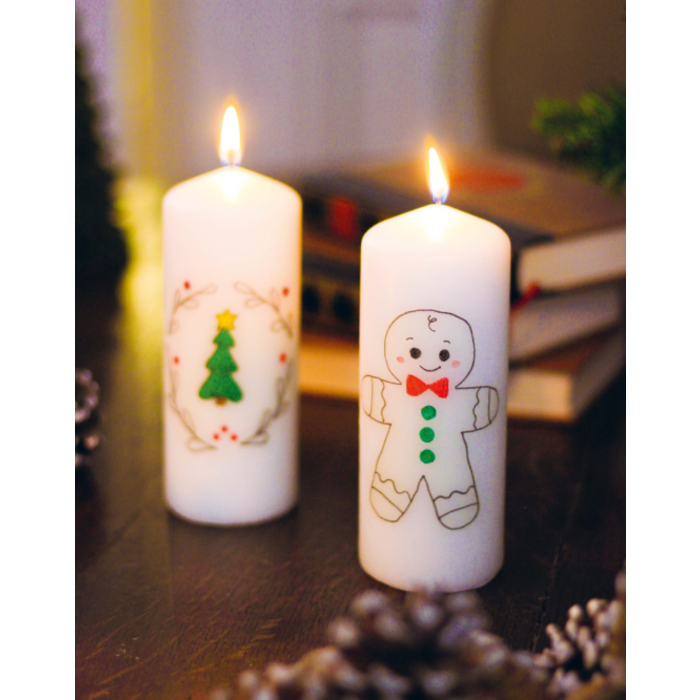 Deltas Het mooiste kerst knutselboek