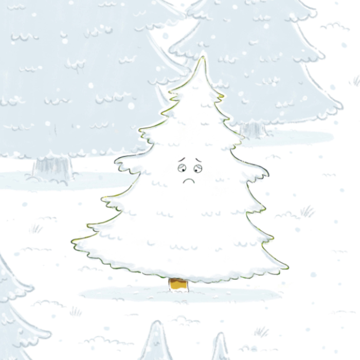 Deltas Schud eens aan de kerstboom (een origineel voorleesboek met leuke opdrachten)