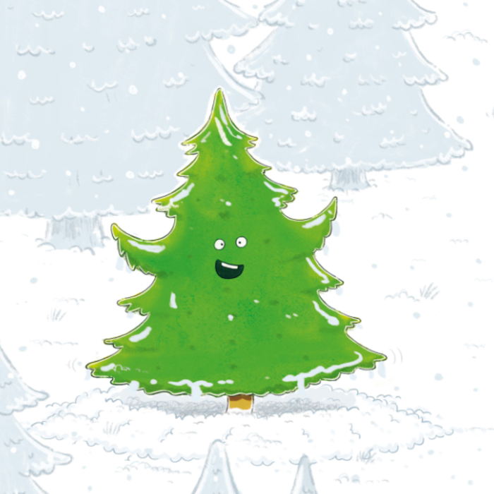 Deltas Schud eens aan de kerstboom (een origineel voorleesboek met leuke opdrachten)