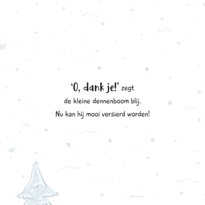 Deltas Schud eens aan de kerstboom (een origineel voorleesboek met leuke opdrachten)